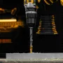 Сверло спиральное по металлу DENZEL 11 x 142 мм, Р6М5, Golden Tip 