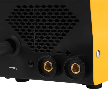 Аппарат инвертор. полуавтомат. сварки DENZEL Mini MIG-135, 130 А, ПВ 60%