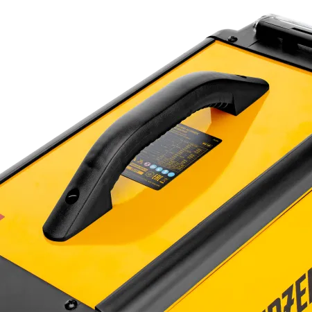 Аппарат инвертор. полуавтомат. сварки DENZEL MIG-160, 160 А, ПВ 60%, катушка 5 кг