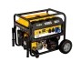 Генератор бензиновый DENZEL PS 80 EA, 8.0 кВт, 230 В, 25 л, электростартер