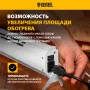 Конвектор электрический DENZEL плинтусный ATRIC-300, 230 В, 300 Вт, ТЭН