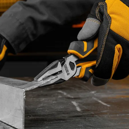 Набор инструментов DENZEL 1/2", 1/4", CrV, S2, пластиковый кейс, 84 предмета