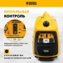Инверторный генератор DENZEL GT-3200iSE, 3.2 кВт, 230 В, бак 6 л, электростартер