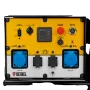 Генератор бензиновый DENZEL PS-180EA, 18 кВт,230 В, 65л, разъем ATS,эл.старт