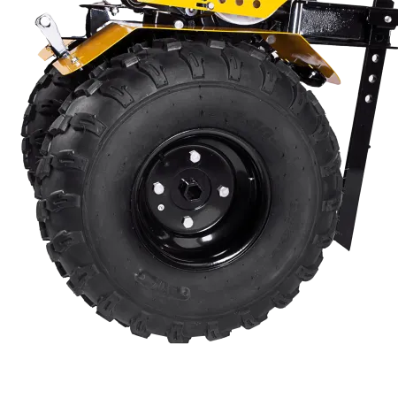 Мотоблок DENZEL DPT-370-PRO, 7 л.с, ременное сцепление,  фрез 3 x 4, ШОМ, передачи 4В/2Н