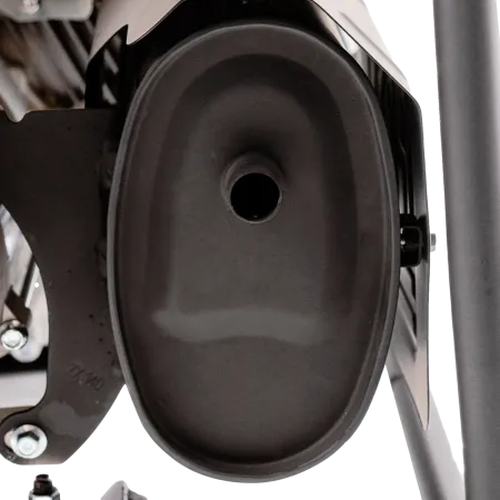 Генератор бензиновый DENZEL GE 6900, 5.5 кВт, 220 В/50 Гц, 25 л, ручной старт