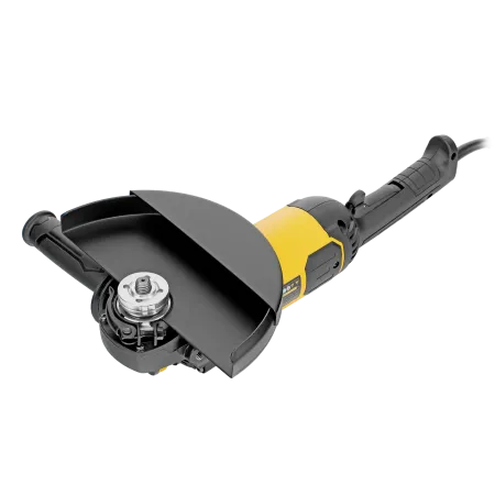 Машина шлифовальная угловая DENZEL AGL230-2400, 2400 Вт, 230 мм, 6600 об/мин