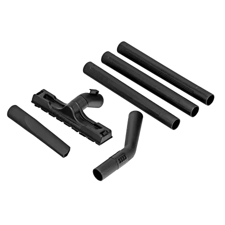 Пылесос строительный DENZEL SVC15, 1200 Вт, бак 15 л, шланг 2 м