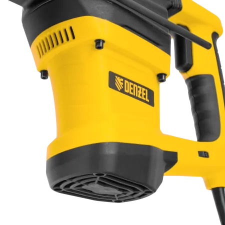 Перфоратор электрический DENZEL RHVB-1300-40, SDS-Max, 1300 Вт, 10 Дж, 2 реж.