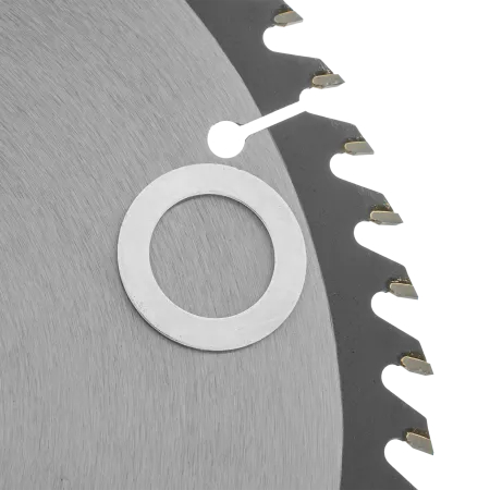 Пильный диск по дереву DENZEL ф235 х 30 мм, 60 зубьев