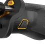 Пила сабельная аккумуляторная бесщет. DENZEL  RS-250, Li-Ion, 20 В