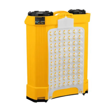 Опрыскиватель ранцевый аккумуляторный DENZEL D-16LA, 16 л, 12 В, 8 Ач