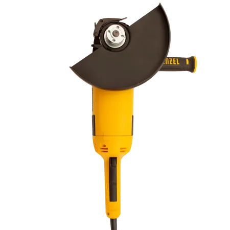 Машина шлифовальная угловая DENZEL AG230-2400, 2400 Вт, 230 мм, 6000 об/мин