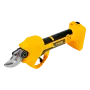 Секатор аккумуляторный DENZEL CP-30-0, 18В Li-Ion