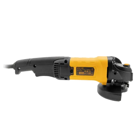 Машина шлифовальная угловая DENZEL AGH125-1200A, 1200 Вт, 125 мм, 11000 об/мин