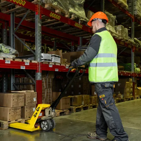 Каска защитная ударопрочная DENZEL ABS/PC, плавная регулировка, модель «Форвард» (К-05), оранж.