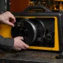 Порошковая проволока Denzel Е71TGS, диам. 0,8 мм, 5 кг, диам. катушки D200