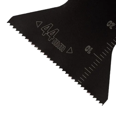 Набор насадок для МФИ DENZEL 782406 по дереву и металлу, 6 шт.