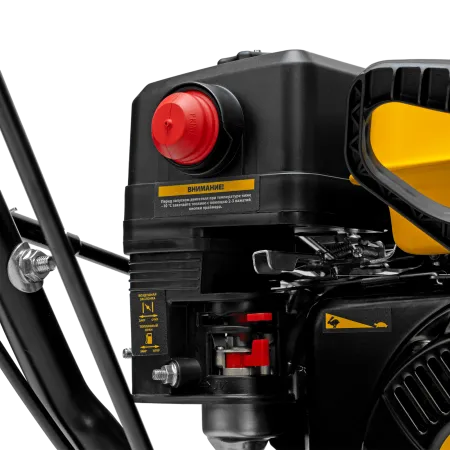 Снегоуборщик бензиновый DENZEL SB 560 LP, 212 cc, электростартер, фара