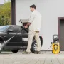 Моечная машина высокого давления DENZEL R-170D, 2000 Вт, 170 бар, 360 л/ч, с барабаном