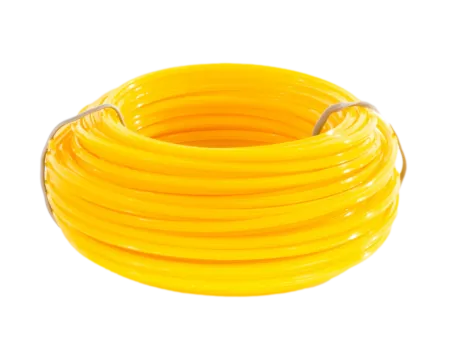 Леска для триммера DENZEL 96169, 1.6 мм x 15 м, звезда