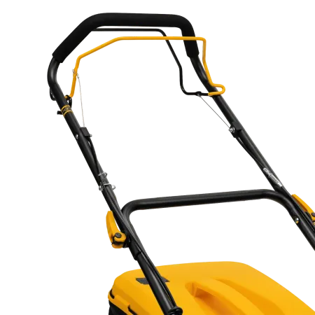 Газонокосилка бензиновая DENZEL GLR-460SP-ZS, 149 см3, ширина 46 см, привод, травосборник 65 л