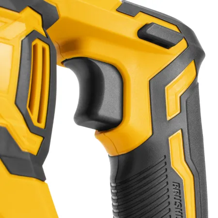 Пила сабельная аккумуляторная бесщет. DENZEL  RS-250, Li-Ion, 20 В