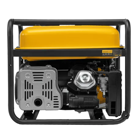 Генератор бензиновый DENZEL PS-95EA-PRO, 9,5 кВт, 230 В, 40 л, разъем ATS, эл.старт