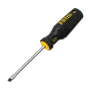 Отвертка DENZEL SL6x100 мм, S2, 3к рукоятка