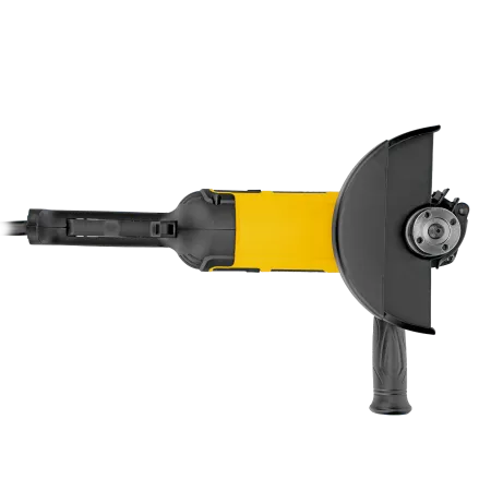 Машина шлифовальная угловая DENZEL AGL180-2000, 2000 Вт, 180 мм, 8500 об/мин