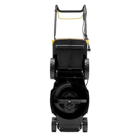 Газонокосилка электрическая DENZEL GM-1300, 1300 Вт, шир. 32 см, 5 уров., травосб. 35 л