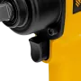 Ударный пневмогайковерт DENZEL IWS550 Compact, 1/2", 8500 об/мин, 710 Нм