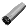 Сопло газовое DENZEL 16, длина 57мм, 2 шт для MIG горелки тип 24