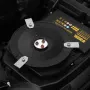 Робот-газонокосилка DENZEL Grass Master 1000  1000м2, 3Ач, 28V, LCD дисплей