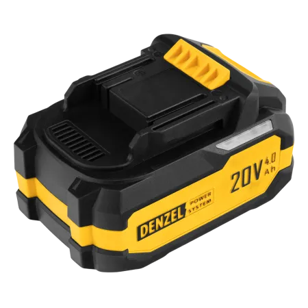 Батарея аккумуляторная DENZEL BH-20-4.0, Li-Ion, 20 В, 4,0 Ач
