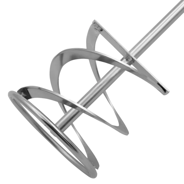 Миксер для красок и штукатурных смесей DENZEL 848837, 100 x 600 мм, SDS plus