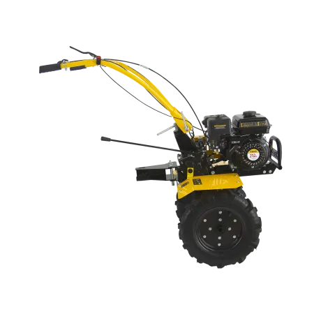 Мотоблок DENZEL DPT-470, 7 л.с, ременное сцепление,  фрез 3 x 4, ШОМ, передачи 3В/1Н