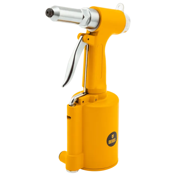 Пневматический заклепочник DENZEL PR4, 2,4-4,8 мм