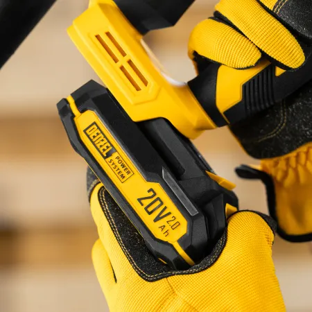 Лобзик аккумуляторный DENZEL CJH-20-80, Li-Ion, 20 В