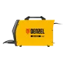 Аппарат инвертор DENZEL. полуавтомат. cварки IMIG-185SDR, 180 А, ПВ 60%, катушка 5 кг