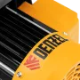 Садовый поверхностный насос DENZEL GPL600, 600 Вт, 3000 л/ч, подъем 35 м, пластик