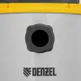 Пылесос строительный DENZEL SVC15, 1200 Вт, бак 15 л, шланг 2 м
