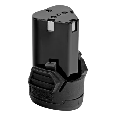 Дрель-шуруповерт аккумуляторная DENZEL CDQ-12, Li-Ion, 12 В