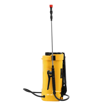 Опрыскиватель ранцевый аккумуляторный DENZEL DP-10LA, 10 л, 12 В, 8 Ач