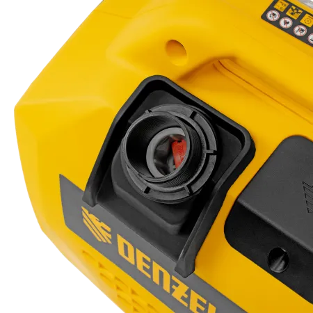 Генератор инверторный DENZEL GS-1100iS, 1,1 кВт, 230 В, закрытый корпус, ручной старт