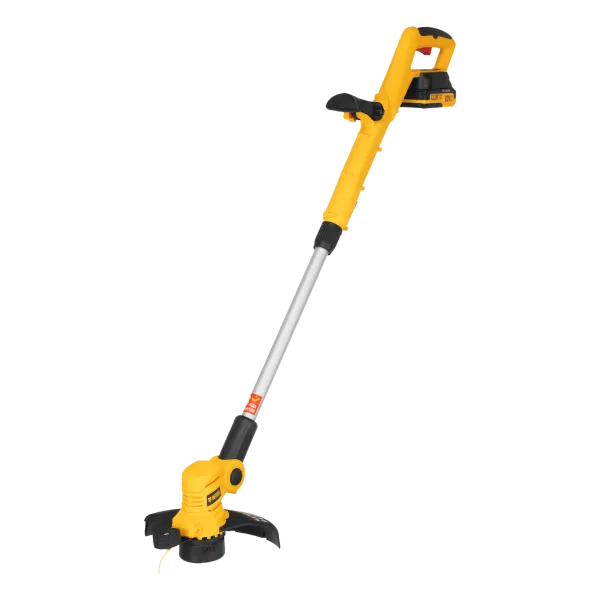 Триммер аккумуляторный DENZEL GT-230, 230 мм, Li-Ion, 20 В