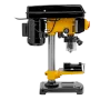 Станок сверлильный DENZEL DDM-350L, 350 Вт, 13 мм, 5 ск., лазер, настольный