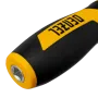 Набор инструментов DENZEL 1/2", 1/4", CrV, S2, пластиковый кейс, 194 предмета