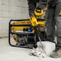 Генератор бензиновый DENZEL GE 8900, 8.5 кВт, 220 В/50 Гц, 25 л, ручной старт