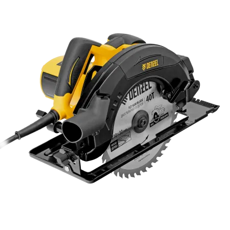 Пила циркулярная DENZEL CSD-210, 1800 Вт, 210 мм